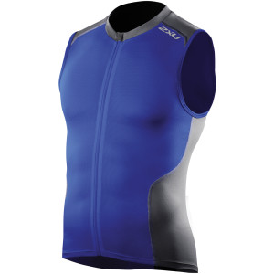 Click to Enlarge for 2XU Multi-Sport Singlet - Men's 2XU Multi-Sport Singlet - Men's-Image