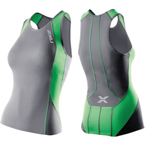 Click to Enlarge for 2XU Perform Tri Singlet - Women's 2XU Perform Tri Singlet - Women's-Image