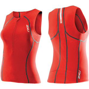 Click to Enlarge for 2XU Active Tri Top - Women's 2XU Active Tri Top - Women's -image