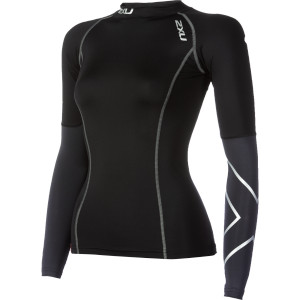 Elite Compression Top - Long-Sleeve - Women's