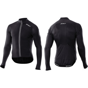 2XU Cycle Jersey - Long-Sleeve - Men's