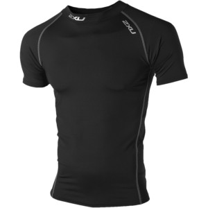 Short Sleeve Compression Top