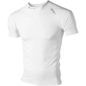 Short Sleeve Compression Top