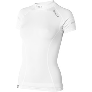 Short Sleeve Women's Compression Top 