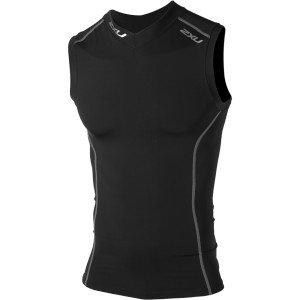 Sleeveless Compression Top 