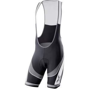 Sublimated Men's Bib Shorts