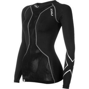 Swim Recovery Women's Long Sleeve Compression Top