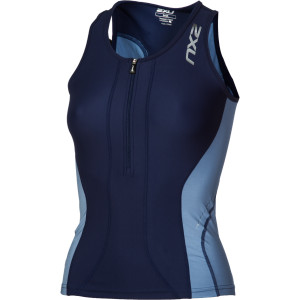 Click to Enlarge for 2XU Compression Tri Women's Singlet 2XU Compression Tri Women's Singlet -image