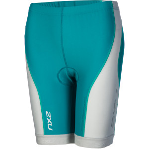 Click to Enlarge for 2XU Long Distance Women's Tri Shorts 2XU Long Distance Women's Tri Shorts -image