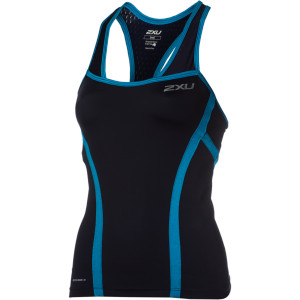 Click to Enlarge for 2XU Femme Women's Tri Singlet 2XU Femme Women's Tri Singlet -image