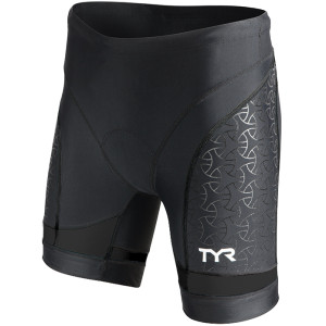 Click to Enlarge for TYR Competitor 6in Tri Shorts - Women's TYR Competitor 6in Tri Shorts - Women's -image