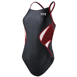 Click to Enlarge for TYR Competitor Reversible Diamondfit Swimsuit - Women's TYR Competitor Reversible Diamondfit Swimsuit - Women's -image