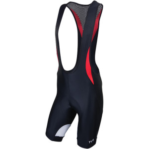TYR Carbon VLO Bib Shorts with Pad -image