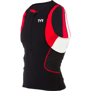 Click to Enlarge for TYR Competitor Singlet Men's Top TYR Competitor Singlet Men's Top -image