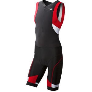 Click to Enlarge for TYR Competitor Front Zipper Tri Suit - Men's TYR Competitor Front Zipper Tri Suit - Men's -image