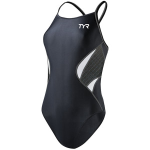 Competitor Reversible Diamondfit Women's Swimsuit