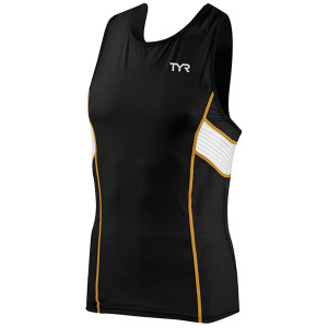 Click to Enlarge for TYR Carbon Men's Tri Tank TYR Carbon Men's Tri Tank -image