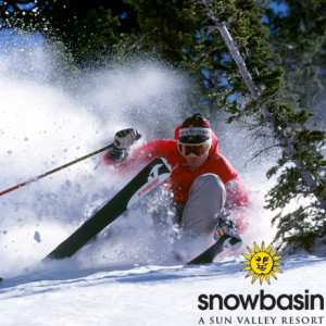 Utah Avalanche Center Snowbasin Single Day Adult Lift Ticket