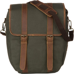 Click to Enlarge for United by Blue Pannier Bike Bag United by Blue Pannier Bike Bag -image