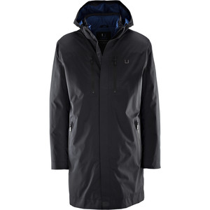 UBER Black Storm Interactive Coat - Men's