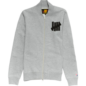 Click to Enlarge for Undefeated Revolution Varsity Jacket - Men's Undefeated Revolution Varsity Jacket - Men's-Image