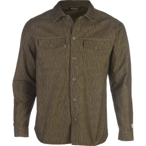 Click to Enlarge for Undefeated Raindrop BDU Shirt - Long-Sleeve - Men's Undefeated Raindrop BDU Shirt - Long-Sleeve - Men's-Image