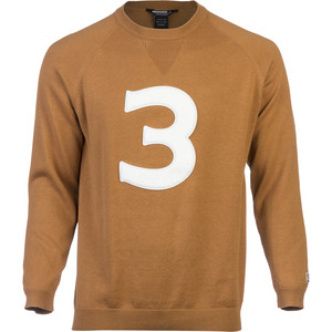 Click to Enlarge for Undefeated Three Sweater - Men's Undefeated Three Sweater - Men's -image