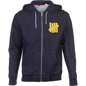 Click to Enlarge for Undefeated Chain Full-Zip Hoodie - Men's Undefeated Chain Full-Zip Hoodie - Men's-Image