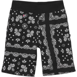 Click to Enlarge for Undefeated Bandana Sweat Short - Men's Undefeated Bandana Sweat Short - Men's -image