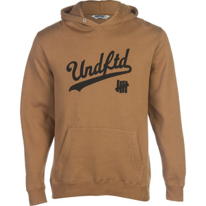 Click to Enlarge for Undefeated Undftd Script Pullover Hoodie - Men's Undefeated Undftd Script Pullover Hoodie - Men's-Image