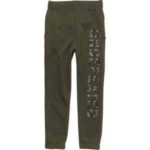 Undefeated Camo Stencil Sweat Pant - Men's -image