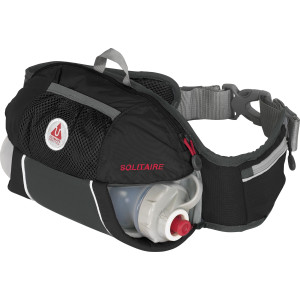 Solitaire Horizontal Holster System Waist Pack