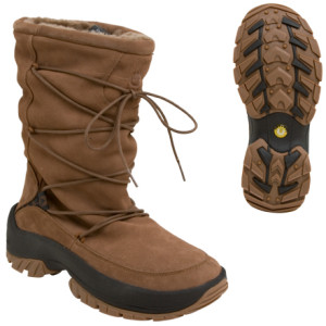 ULU Crow Waterproof Winter Boot - Women's