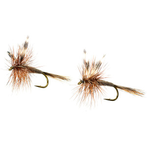 Adams Fly - 2-Pack