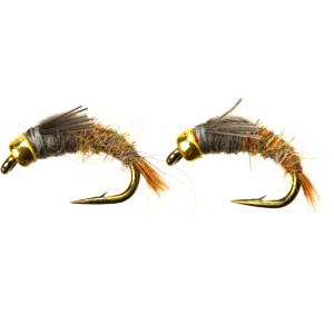 Barr's Bead Head Emerger - 2-Pack