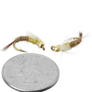 Barr's Bead Head Emerger - 2-Pack