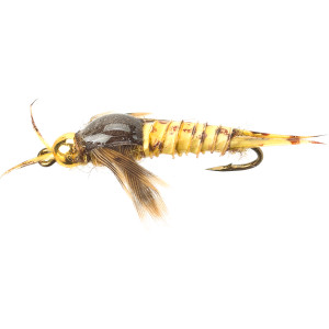 Mercer's Biot Epoxy Stone Nymph - 2-Pack