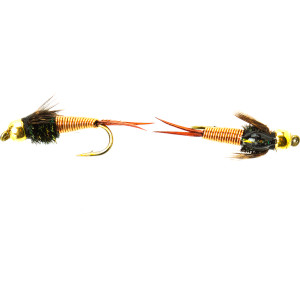 Barr's Copper John - 2-Pack
