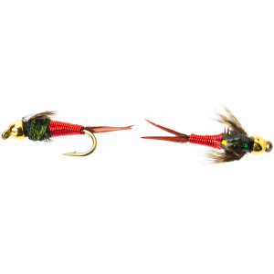 Barr's Copper John - 2-Pack