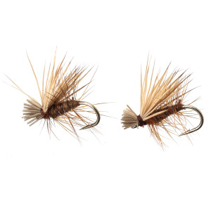 Elk Hair Caddis - 2-Pack