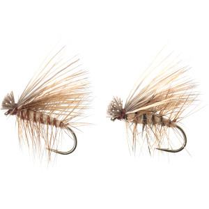 Elk Hair Caddis - 2-Pack