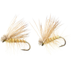 Elk Hair Caddis - 2-Pack