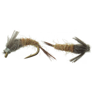 Barr's Emerger (Wet) - 2-Pack