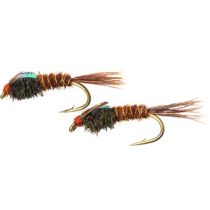 Flashback Pheasant Tail - 2-Pack