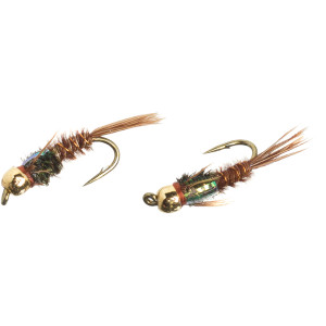 Flashback Pheasant Tail (Bead) - 2-Pack