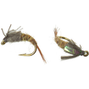 Barr's Flashback Emerger - 2-Pack