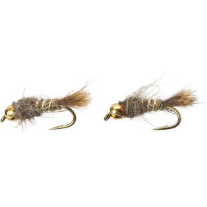 Gold Bead Hare's Ear - 2-Pack