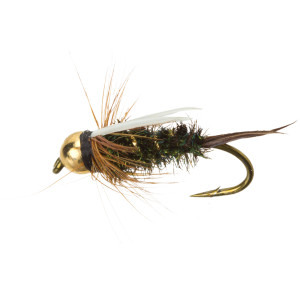 Gold Bead Prince Nymph - 2-Pack