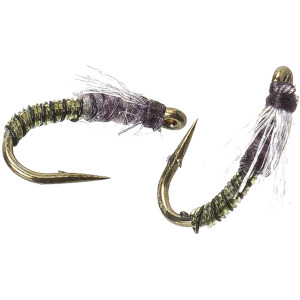 Craven's JujuBee Midge - 2-Pack