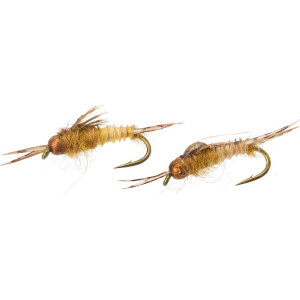 Mercer's Micro Stone Nymph - 2-Pack
